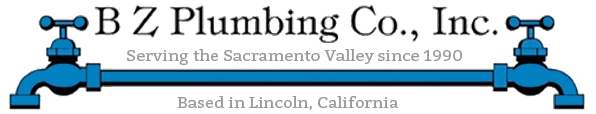 B Z Plumbing Co. Inc Logo