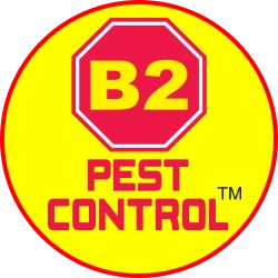 B2 Pest Control Logo