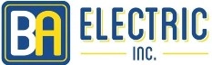 B.A. Electric Inc. Logo