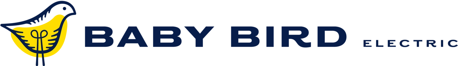 Baby Bird Electric, LLC Logo