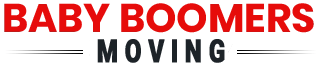 Baby Boomers Moving ( Local Moves) Logo