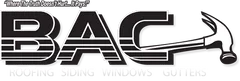 BAC Roofing Inc Logo