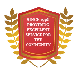 Baca Service Company Logo