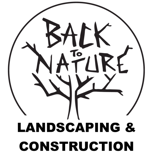 Back To Nature Landscaping & Construction Logo