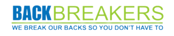 BackBreakers NW Logo