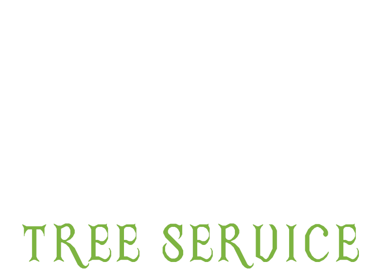 Backwoods Tree Service Logo