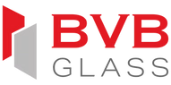 Bacon & Van Buskirk Glass Co. Logo