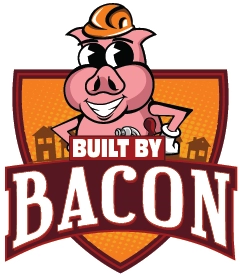 Bacon Home Remodeling Logo