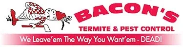 Bacon's Termite & Pest Control Logo