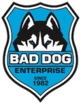 Bad Dog Enterprise Logo