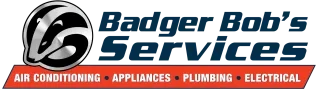 Badger Bob's Services Logo