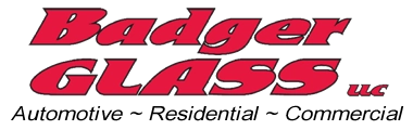 Badger Glass Logo