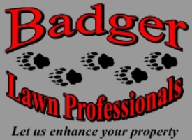 Badger Lawn Professionals Logo