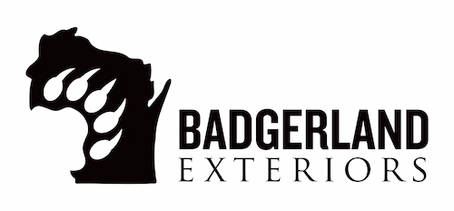 Badgerland Exteriors Logo