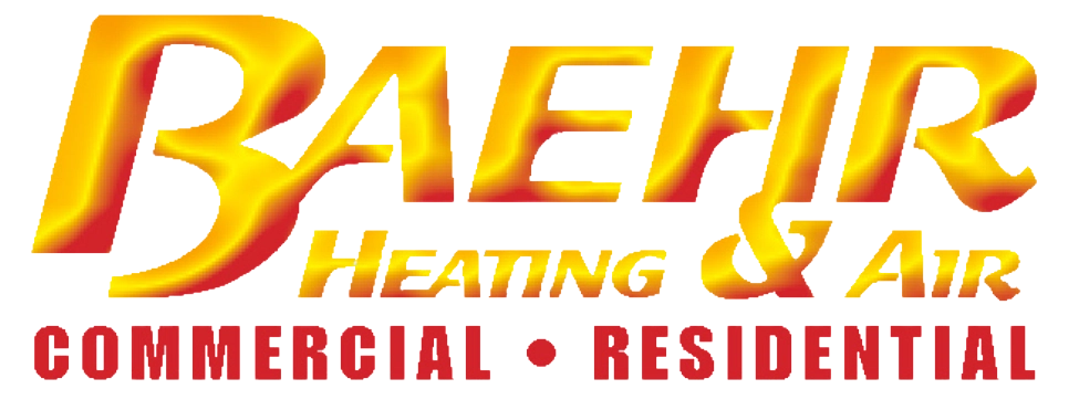 BAEHR Heating and Air Inc Logo