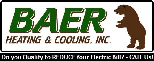 Baer Heating & Cooling Inc Logo