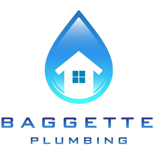 Baggette Plumbing Logo