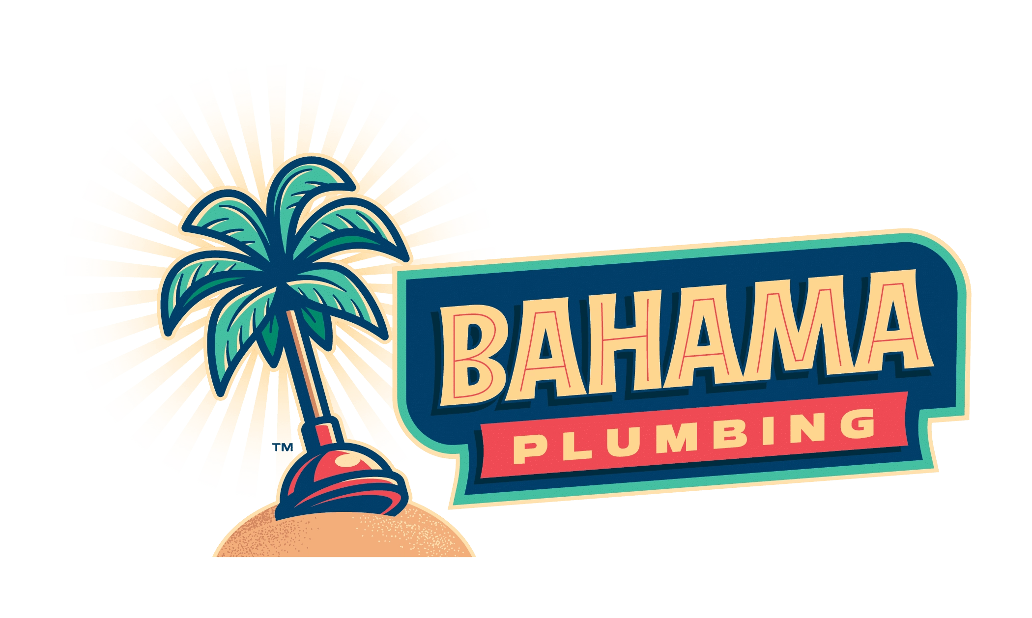 Bahama Plumbing Logo