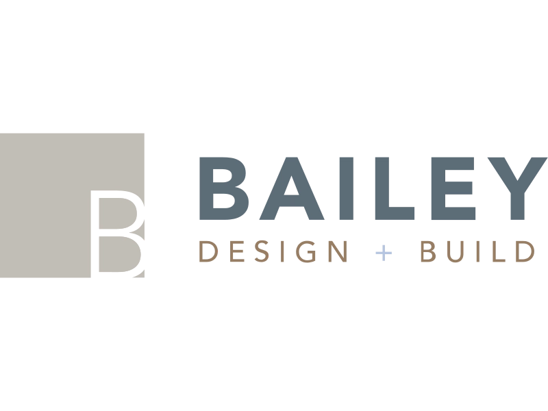 Bailey Design + Build Logo