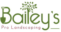 Baileys Pro Landscaping Logo