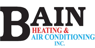 Bain Heating & Air Conditioning, Inc. Logo