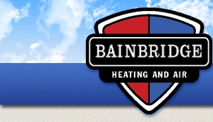 Bainbridge Heating and Air Logo