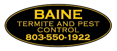 Baine Termite and Pest Control Logo