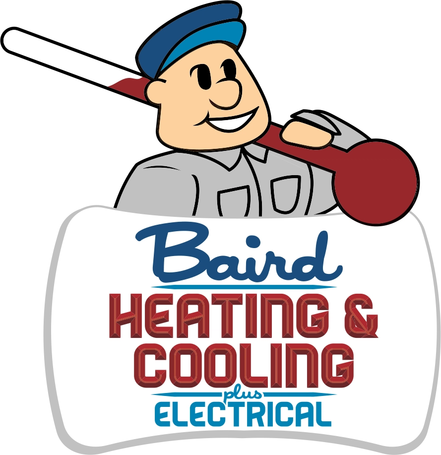 Baird Heating & Cooling Inc. Logo