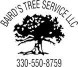 Baird's Tree Service Logo