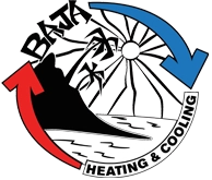 BAJA Heating & Cooling Logo
