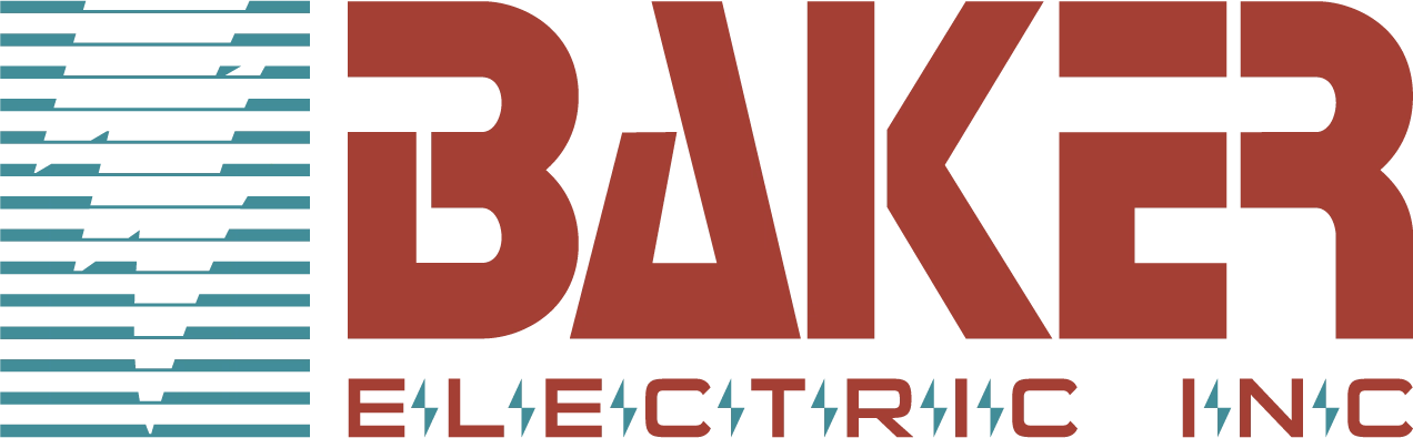 Baker Electric Logo