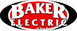 Baker Electric of Fort Dodge Logo
