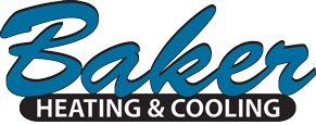 Baker Heating & Cooling Logo