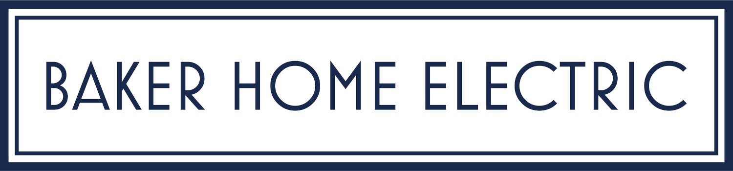Baker Home Electric Logo
