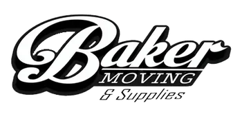 Baker Moving Logo