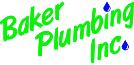 Baker Plumbing, Inc. Logo