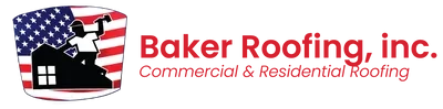 Baker Roofing & Siding Logo