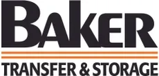 Baker Transfer & Storage Logo