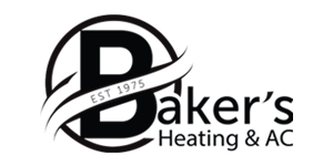 Baker's Heating and Air Conditioning Logo