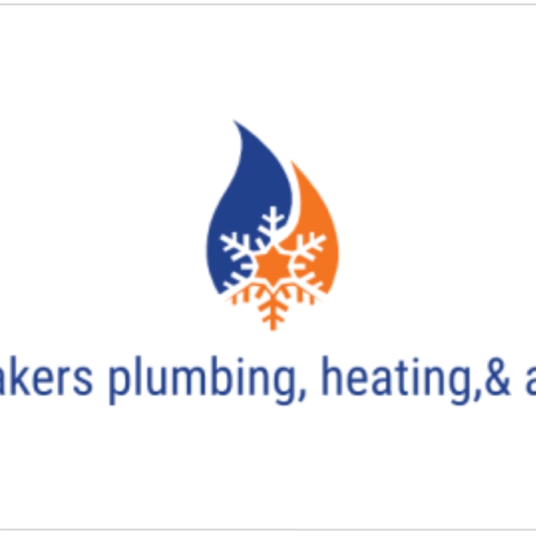 Baker's Plumbing Heat & Air Logo