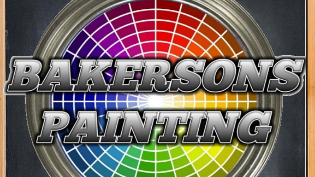 Bakersons Painting and Remodeling Logo