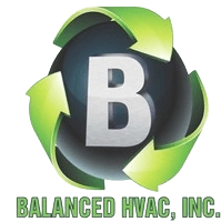 Balanced HVAC Logo