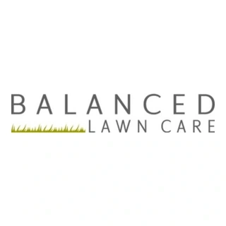 Balanced Lawn Care Logo