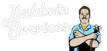 Baldwin Services Inc Logo
