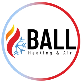 Ball Heating and Air Conditioning Inc Logo