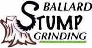 Ballard Stump Grinding Logo