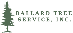 Ballard Tree Service Logo