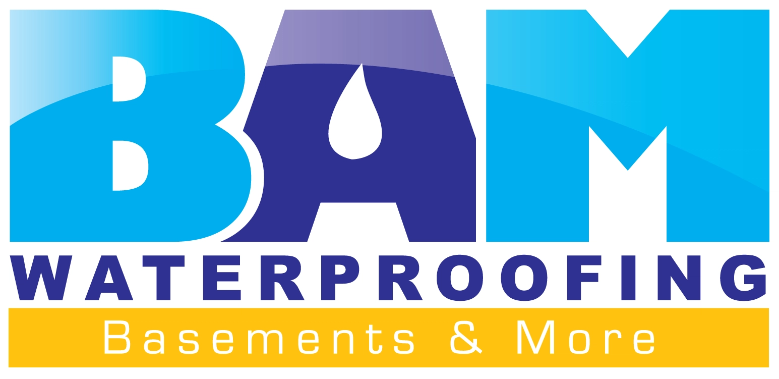BAM Waterproofing Logo