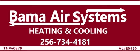 Bama Air Systems Mechanical Contractors, Inc Logo