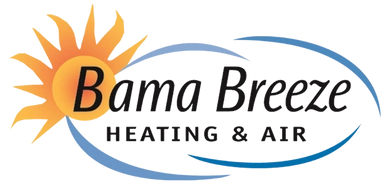Bama Breeze Heating & Air LLC Logo